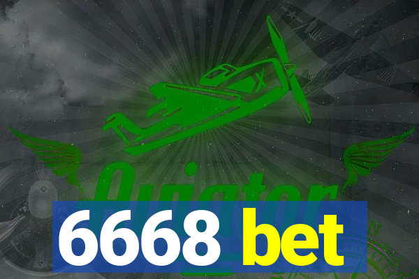 6668 bet